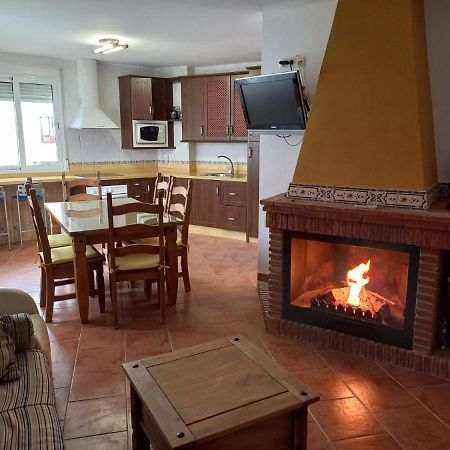 Casa El Corzo Apartment La Iruela Ngoại thất bức ảnh