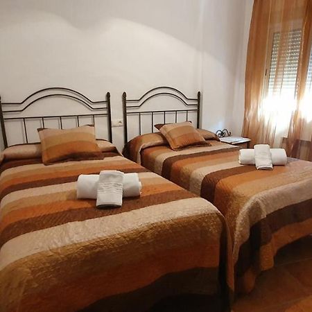 Casa El Corzo Apartment La Iruela Ngoại thất bức ảnh