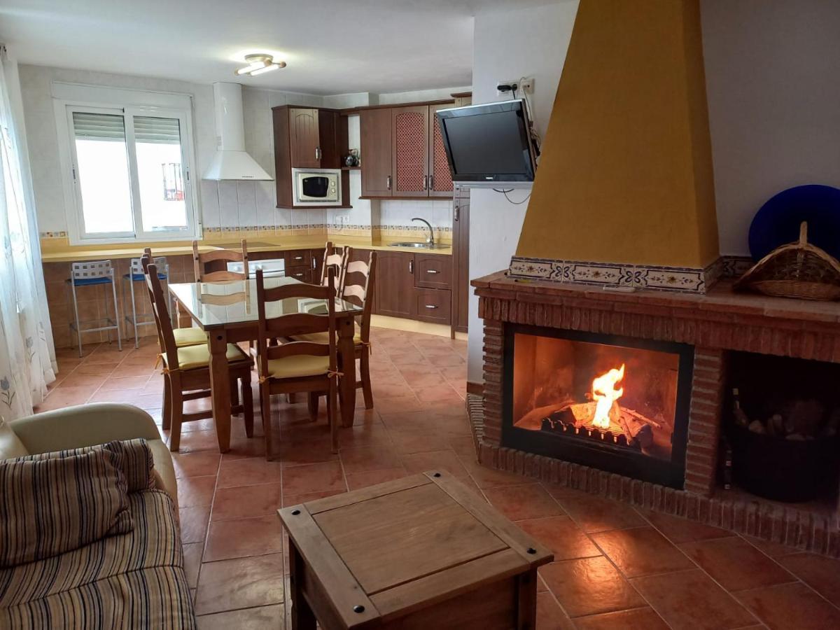 Casa El Corzo Apartment La Iruela Ngoại thất bức ảnh