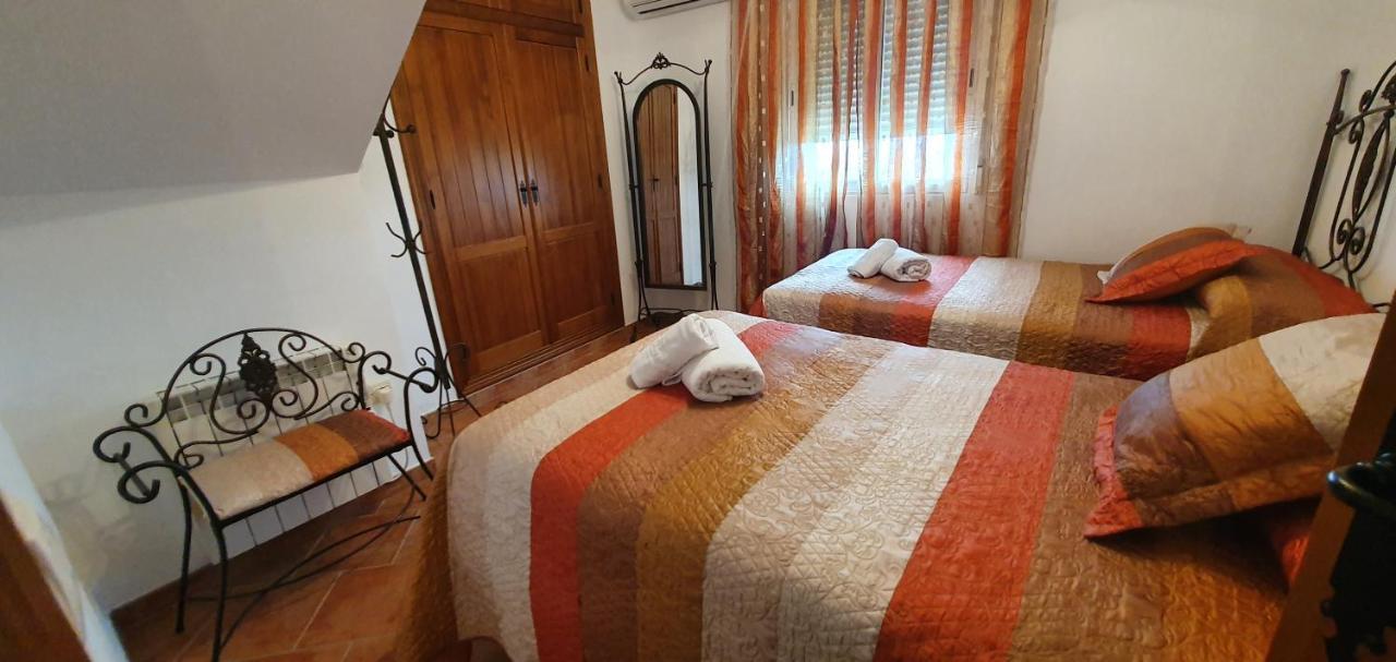 Casa El Corzo Apartment La Iruela Ngoại thất bức ảnh