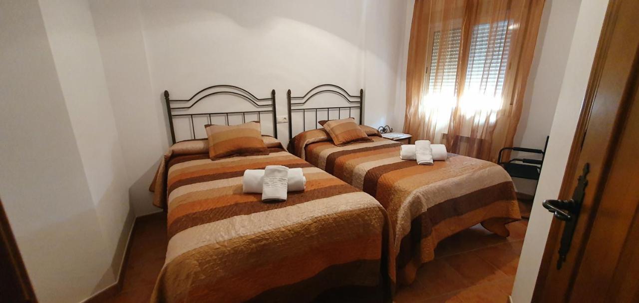 Casa El Corzo Apartment La Iruela Ngoại thất bức ảnh