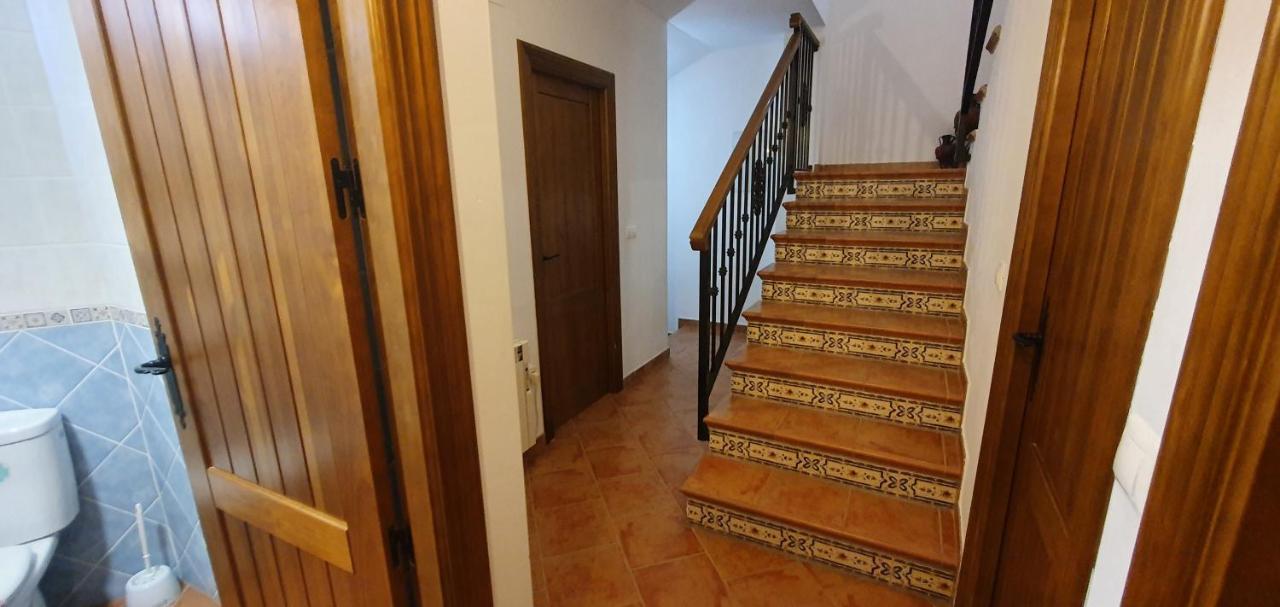 Casa El Corzo Apartment La Iruela Ngoại thất bức ảnh