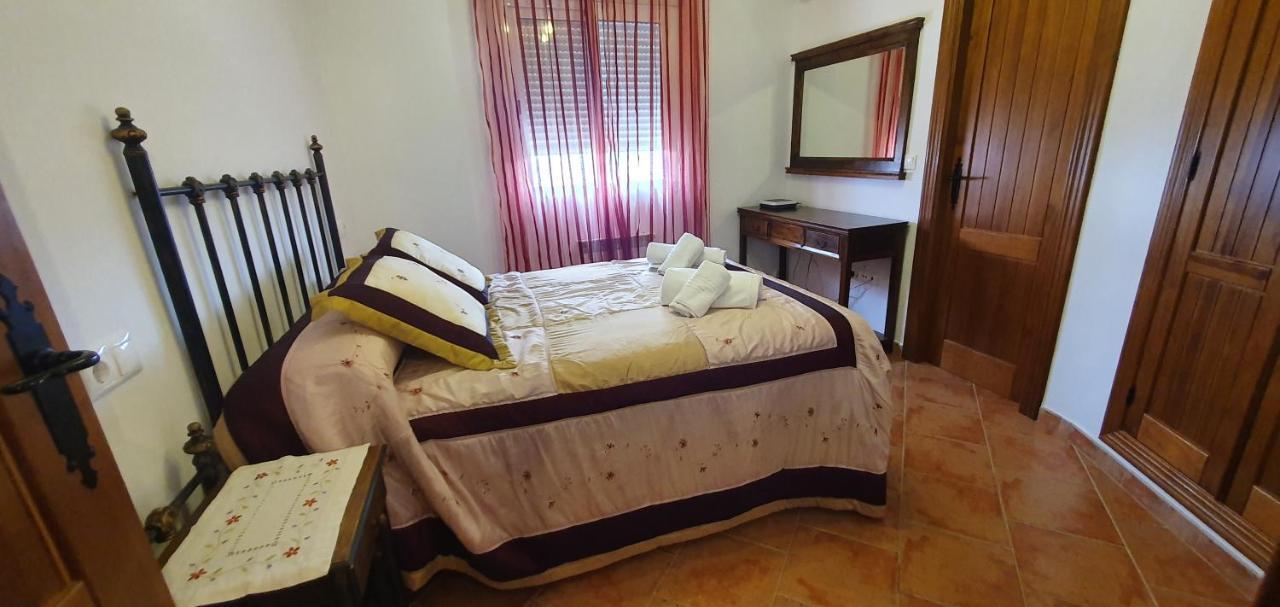 Casa El Corzo Apartment La Iruela Ngoại thất bức ảnh