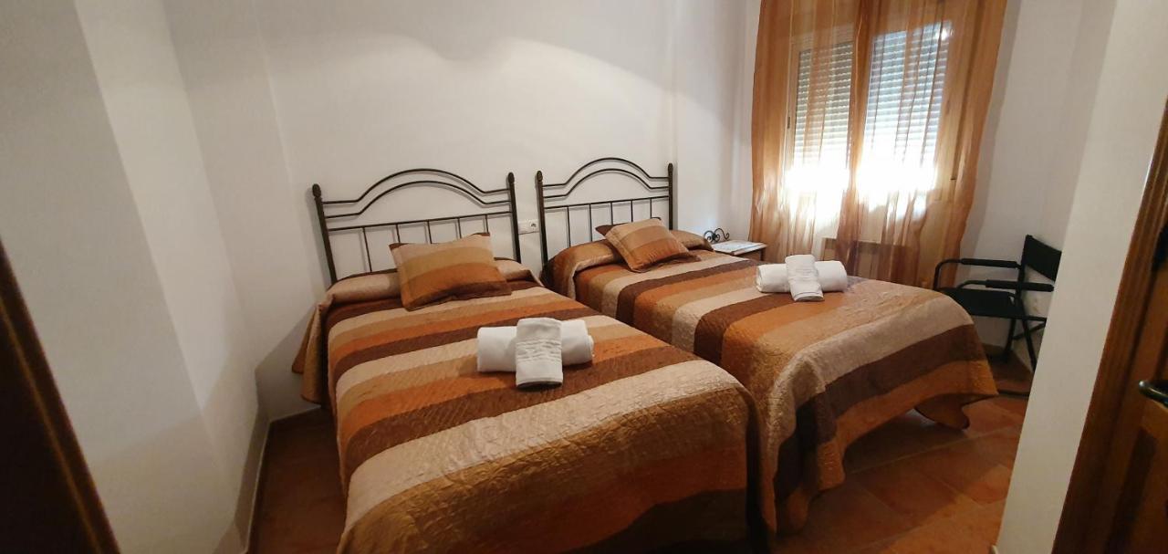 Casa El Corzo Apartment La Iruela Ngoại thất bức ảnh