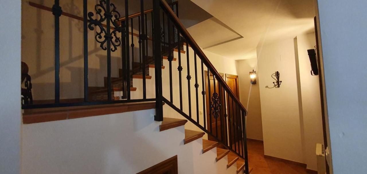 Casa El Corzo Apartment La Iruela Ngoại thất bức ảnh