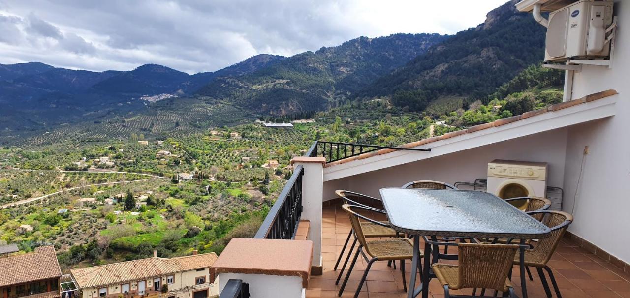 Casa El Corzo Apartment La Iruela Ngoại thất bức ảnh