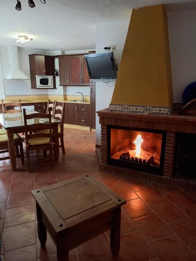 Casa El Corzo Apartment La Iruela Ngoại thất bức ảnh