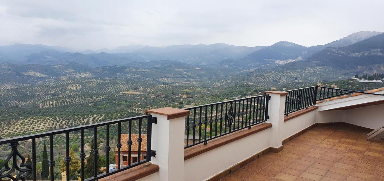 Casa El Corzo Apartment La Iruela Ngoại thất bức ảnh