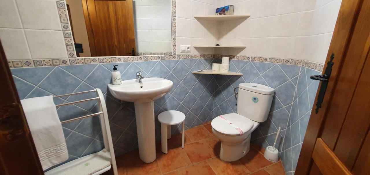 Casa El Corzo Apartment La Iruela Ngoại thất bức ảnh