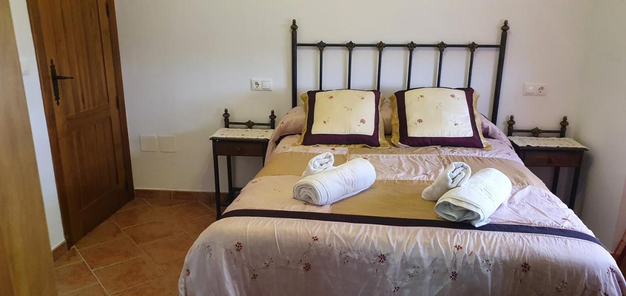 Casa El Corzo Apartment La Iruela Ngoại thất bức ảnh