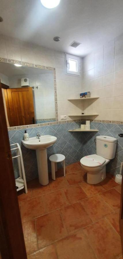 Casa El Corzo Apartment La Iruela Ngoại thất bức ảnh