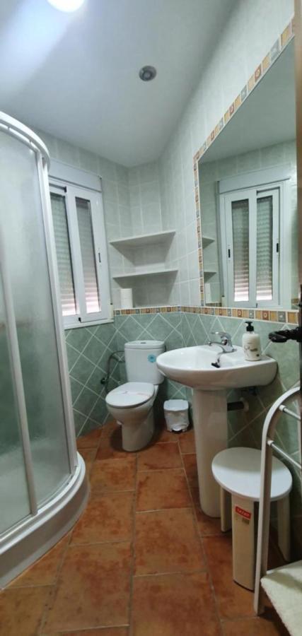 Casa El Corzo Apartment La Iruela Ngoại thất bức ảnh